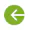 Moved back icon