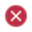 Not evacuated icon