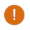 Partially evacuated icon